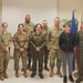 US Army field medical laboratory leaders meet with Polish counterparts in Warsaw