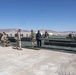 Marines lay down first Prefabricated Surfaced Aluminum Flat Top Reinforced Trackway