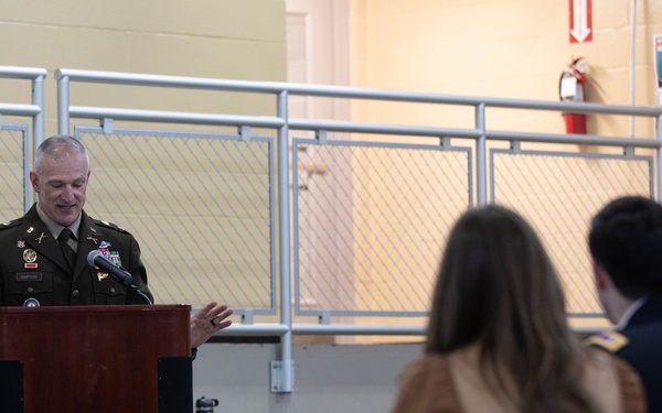 AXE founder, promoted to full-bird colonel