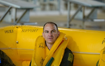 The Ocean Makes Cowards of Us All: 172nd Conducts Water Survival Training