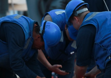 U.S., France, UK Complete Counter-Mine Exercise in Arabian Gulf