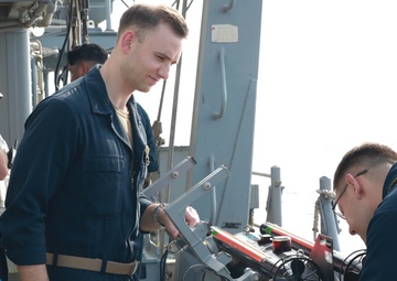 U.S., France, UK Complete Counter-Mine Exercise in Arabian Gulf