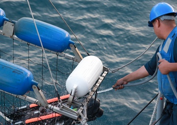 U.S., France, UK Complete Counter-Mine Exercise in Arabian Gulf