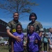 Heroes Elementary Month of the Military Child Family Picnic