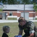 Heroes Elementary Month of the Military Child Family Picnic