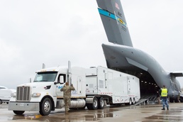 Dover AFB supports US Navy MQ-4C Triton mission in Guam