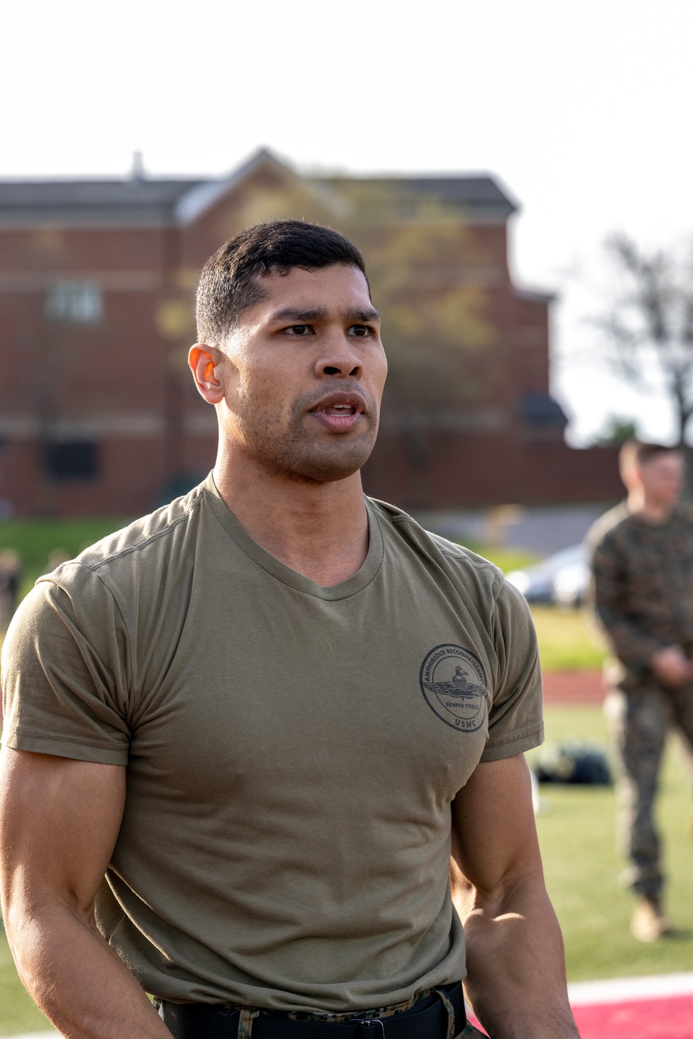 First Training and Education Command Fittest Instructor Competition