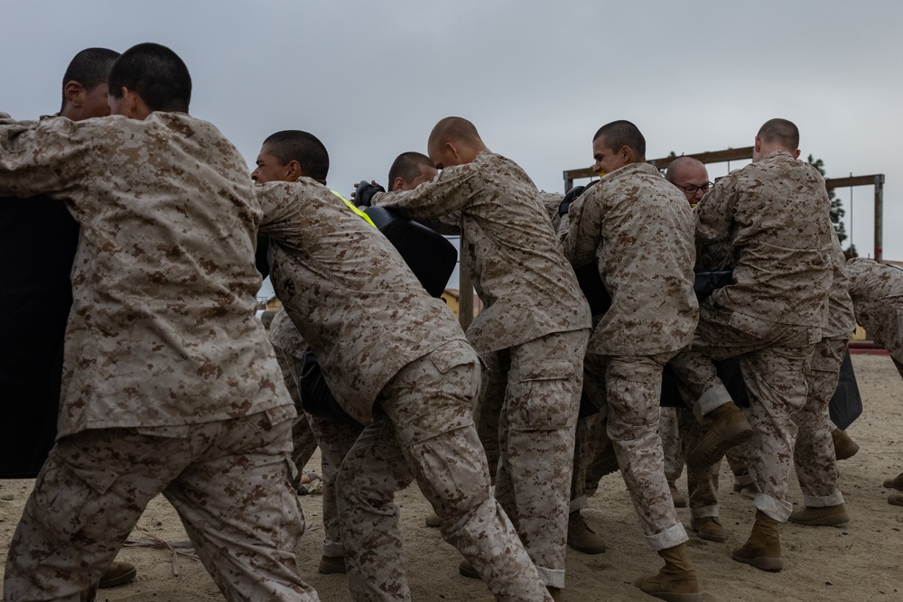 Echo Company Combat Conditioning