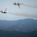 Naval Base Ventura County Hosts Blue Angels, Thunderbirds at Point Mugu Air Show