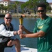 Law Enforcement Torch Run for Special Olympics at MacDill