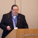 Government Civ. John Repici gives his presentation at the Spring 2023 Techex