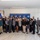 DC3 staff pose for a team picture at this years Spring 2023 Techex