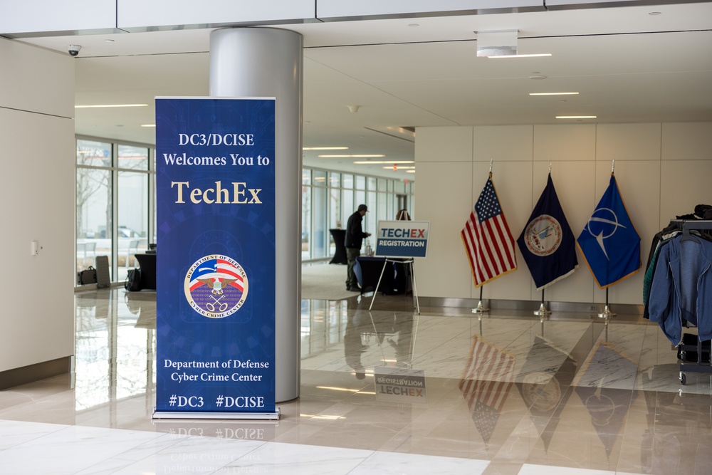 DC3 presents their Spring 2023 Techex at Boeing in Crystal City VA