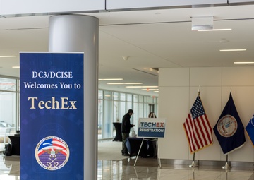 DC3 presents their Spring 2023 Techex at Boeing in Crystal City VA