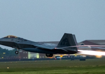 JBLE sends support to NATO’s Eastern Flank