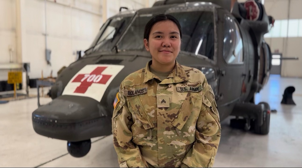 SGT Bolanos