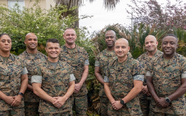 Fiscal Year 2023 Special Duty Assignment Meritorious Promotion Board