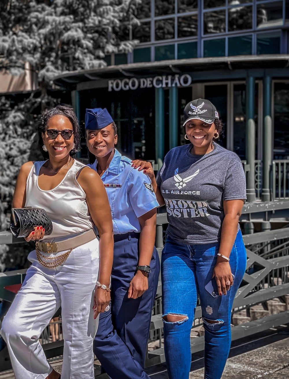 59MDW: An Airman who wants to make a difference through international relations
