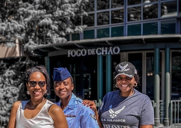 59MDW: An Airman who wants to make a difference through international relations