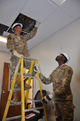 Inside the 908th: Electrical Systems