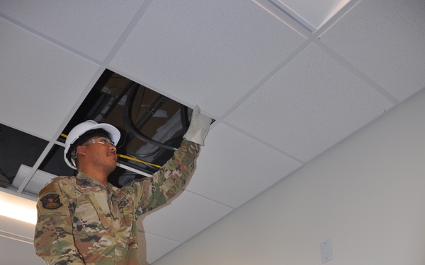 Inside the 908th: Electrical Systems specialists