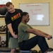 TECOM Fittest Instructor Competition Foundational Movement Class