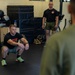 TECOM Fittest Instructor Competition Foundational Movement Class