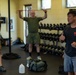 TECOM Fittest Instructor Competition Foundational Movement Class
