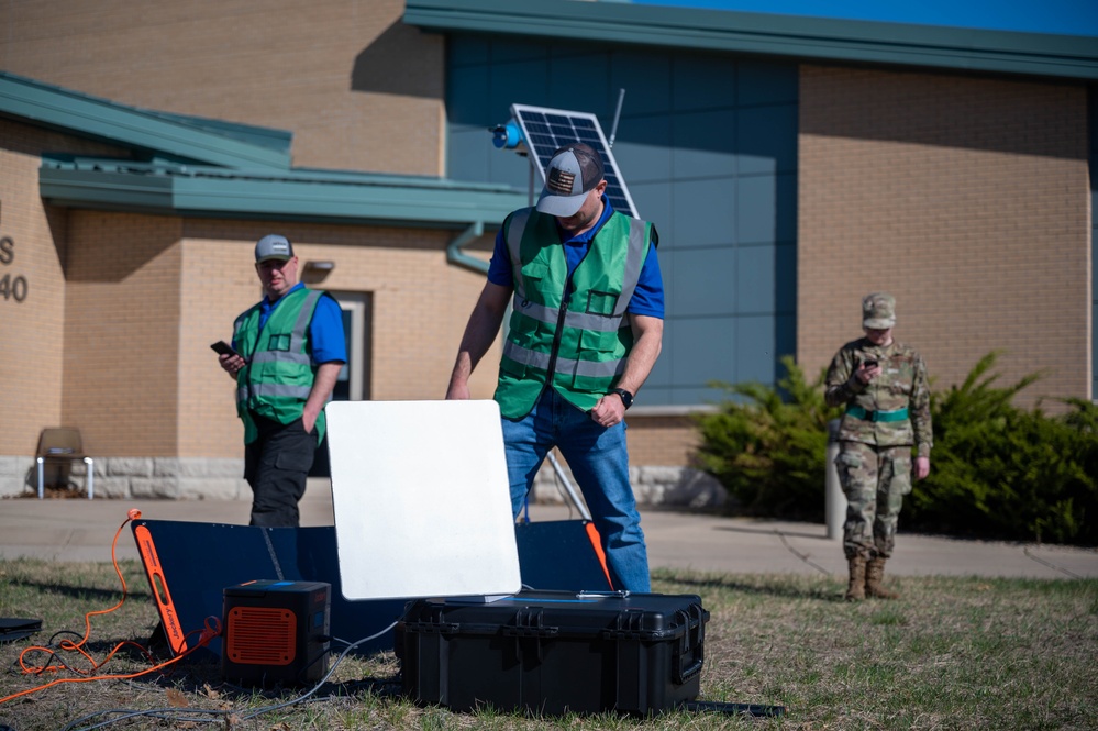 Belligerent Badger 23 Agile Communications Kit