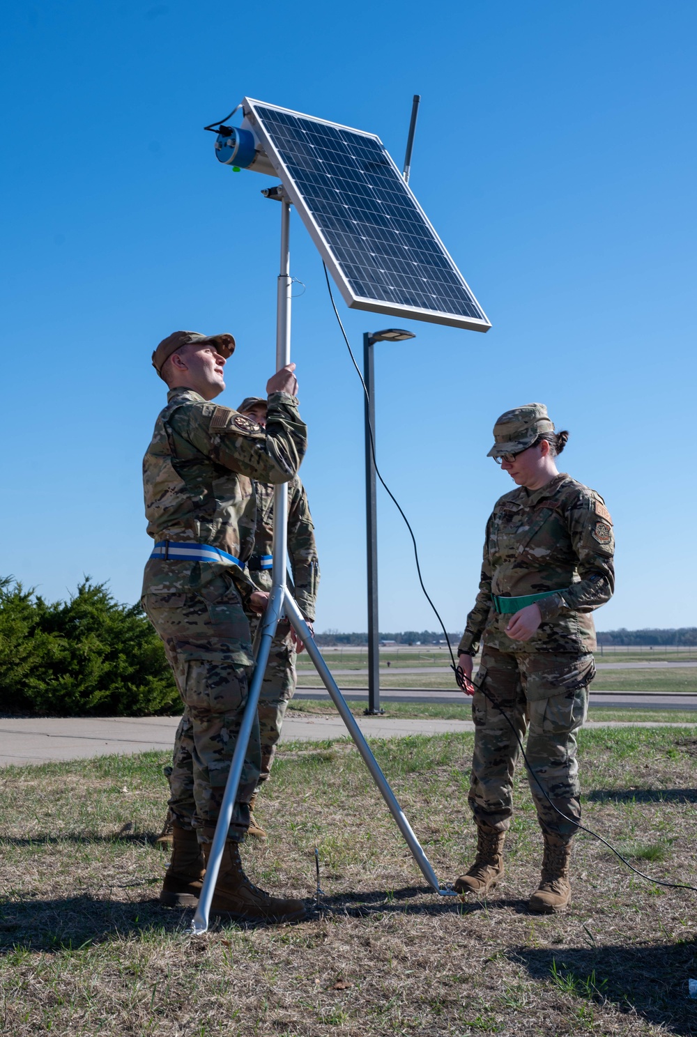 Belligerent Badger 23 Agile Communications Kit