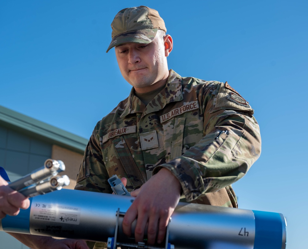 Belligerent Badger 23 Agile Communications Kit