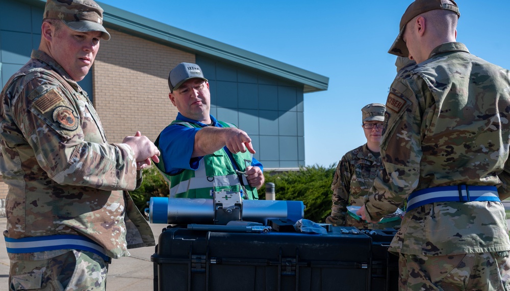 Belligerent Badger 23 Agile Communications Kit