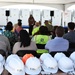 Battery Energy Storage System Ribbon Cutting Ceremony