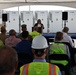 Battery Energy Storage System Ribbon Cutting Ceremony