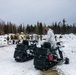 11th Airborne Division Soldiers conduct military operations during JPMRC-AK 23-02