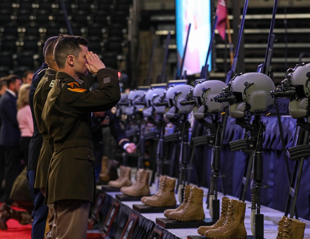 DVIDS - Images - 101st Combat Aviation Brigade Memorial [Image 5 Of 7]