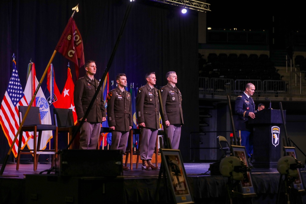 101st Combat Aviation Brigade Memorial