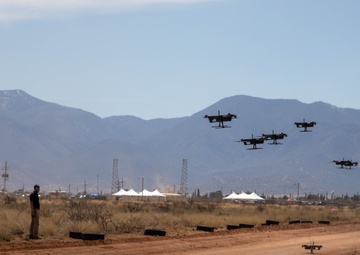 Vanguard 23 connects Fort Huachuca testing and training commands, vendors, and joint mission partners