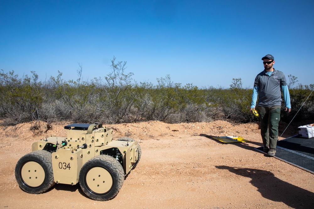 Vanguard 23 connects Fort Huachuca testing and training commands, vendors, and joint mission partners