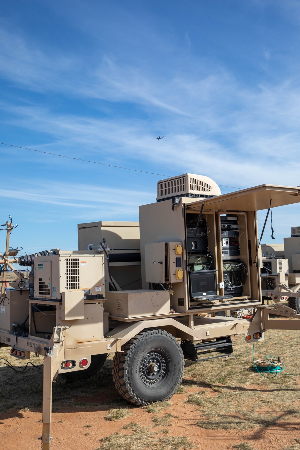 Vanguard 23 connects Fort Huachuca testing and training commands, vendors, and joint mission partners