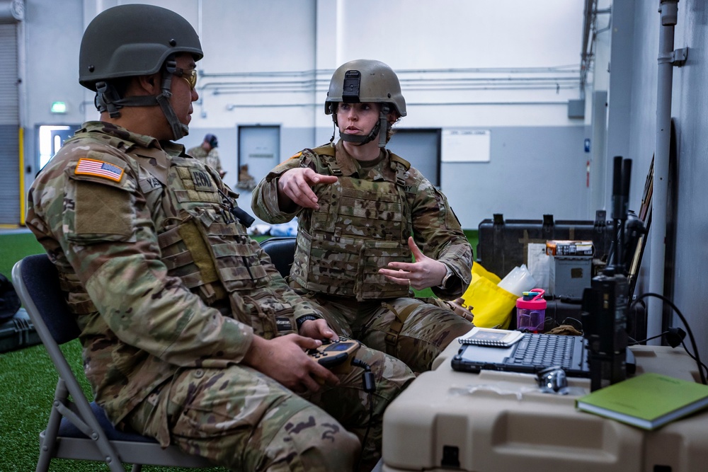 Problem-Solvers: Washington National Guard EOD techs train in Pasco