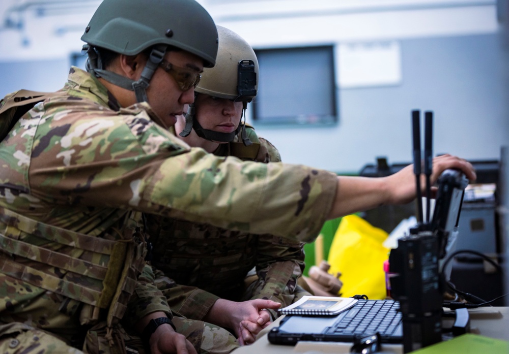 Problem-Solvers: Washington National Guard EOD techs train in Pasco