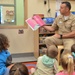 NAS Pensacola Commanding Officer Celebrates Month of the Military Child