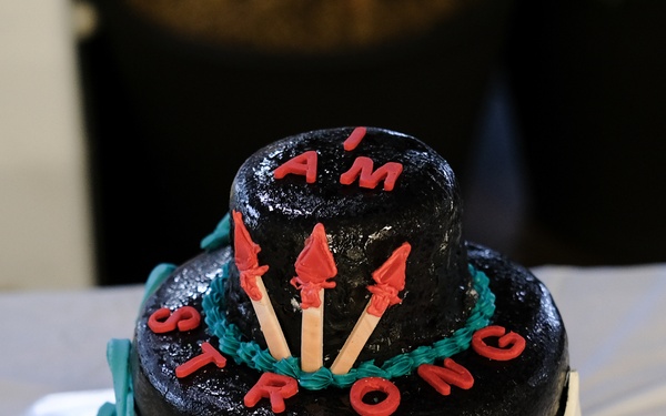 Cake Cutting Kickoff to SAAPM