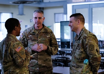 Cake Cutting Kickoff to SAAPM