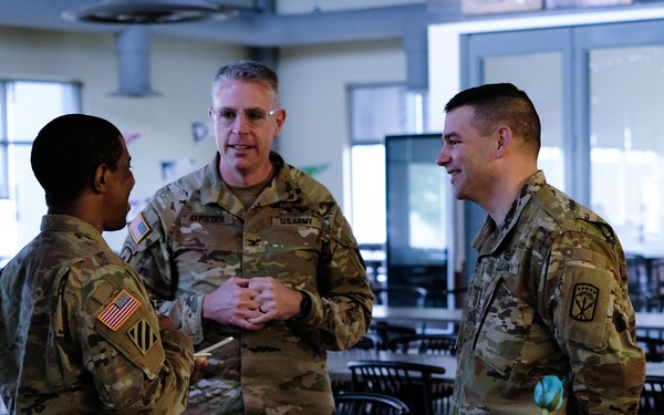 Cake Cutting Kickoff to SAAPM