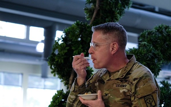 Cake Cutting Kickoff to SAAPM