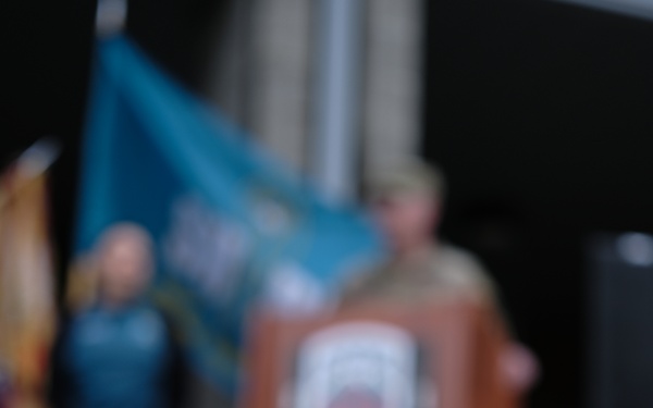 Cake Cutting Kickoff to SAAPM