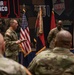 Big Red One Sergeants Major Receive Monumental Awards for Career Achievements