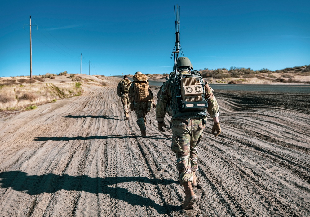 Problem-Solvers: Washington National Guard EOD techs train in Pasco